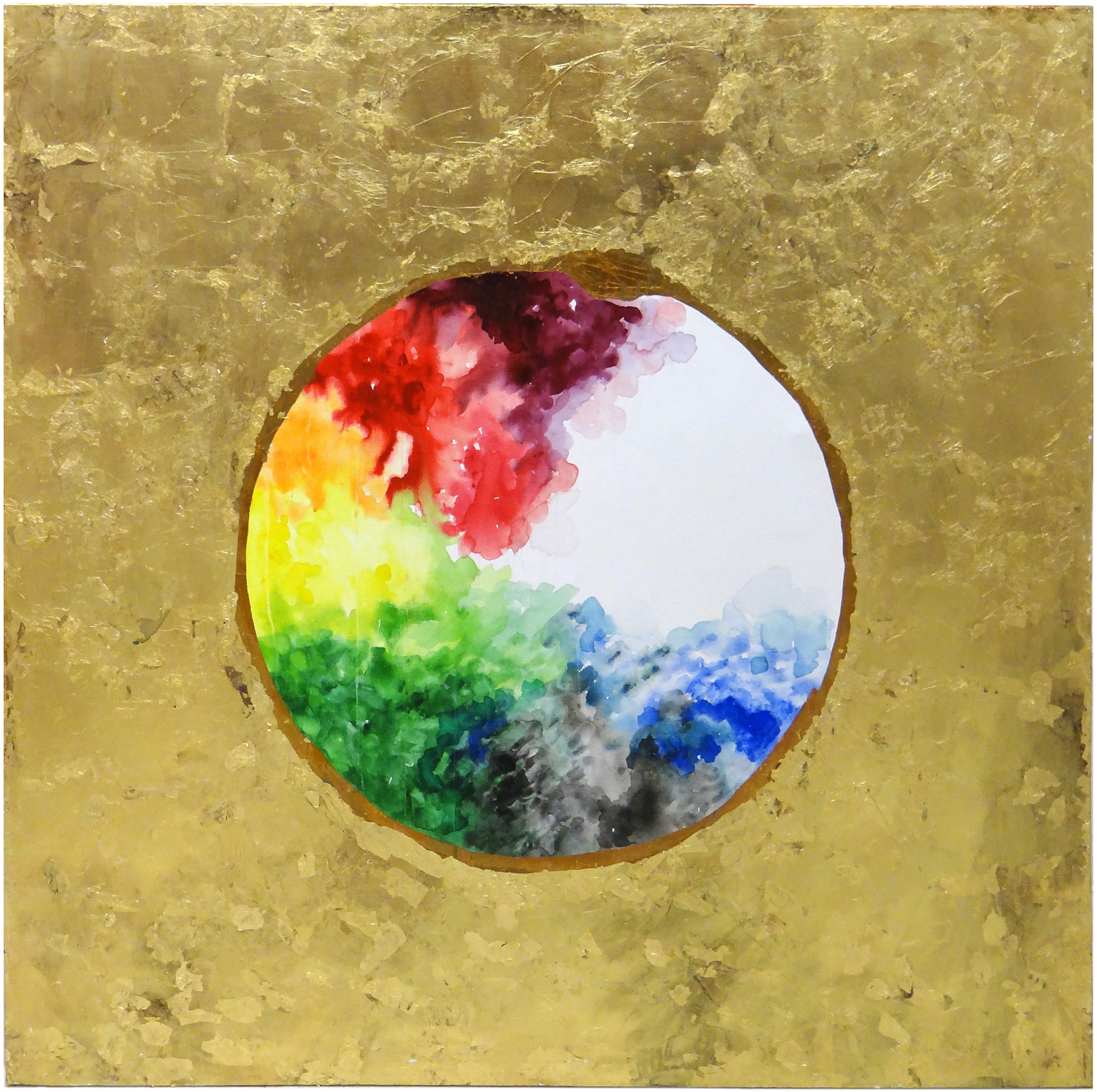 3608x3592 Ramon Aular - Abstract Watercolor Ink