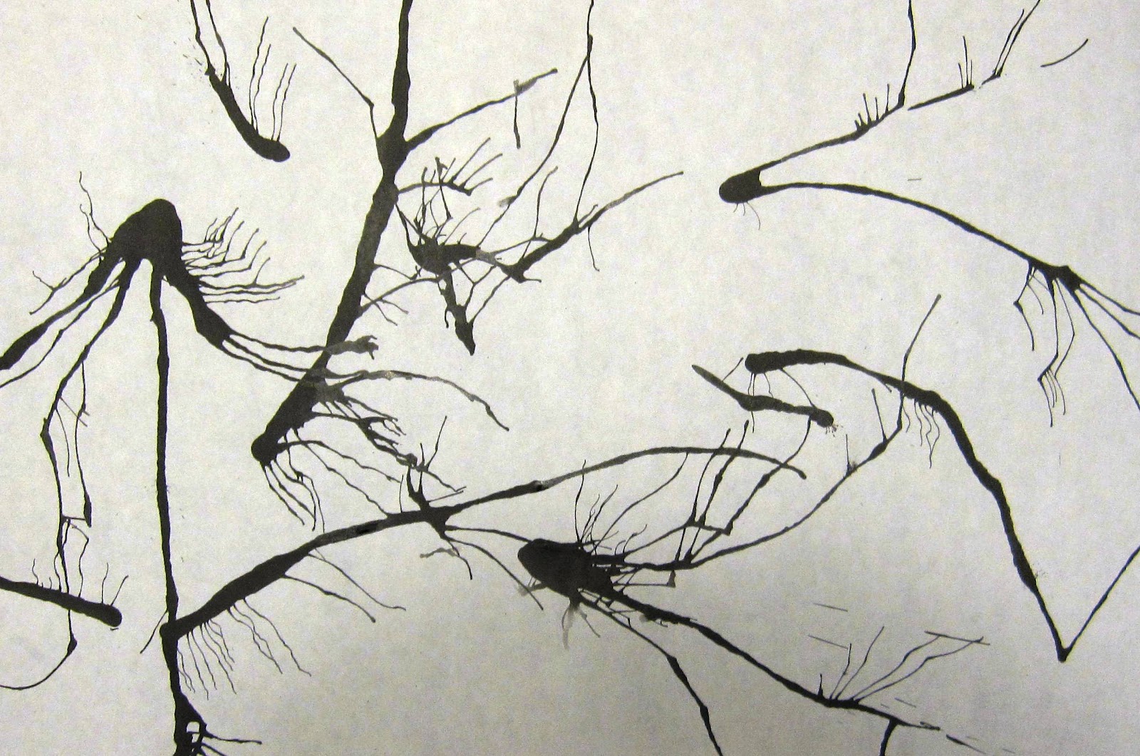 1600x1062 The Creative Spirit Abstract Watercolor Painting Lesson - Abstract Watercolor Ink