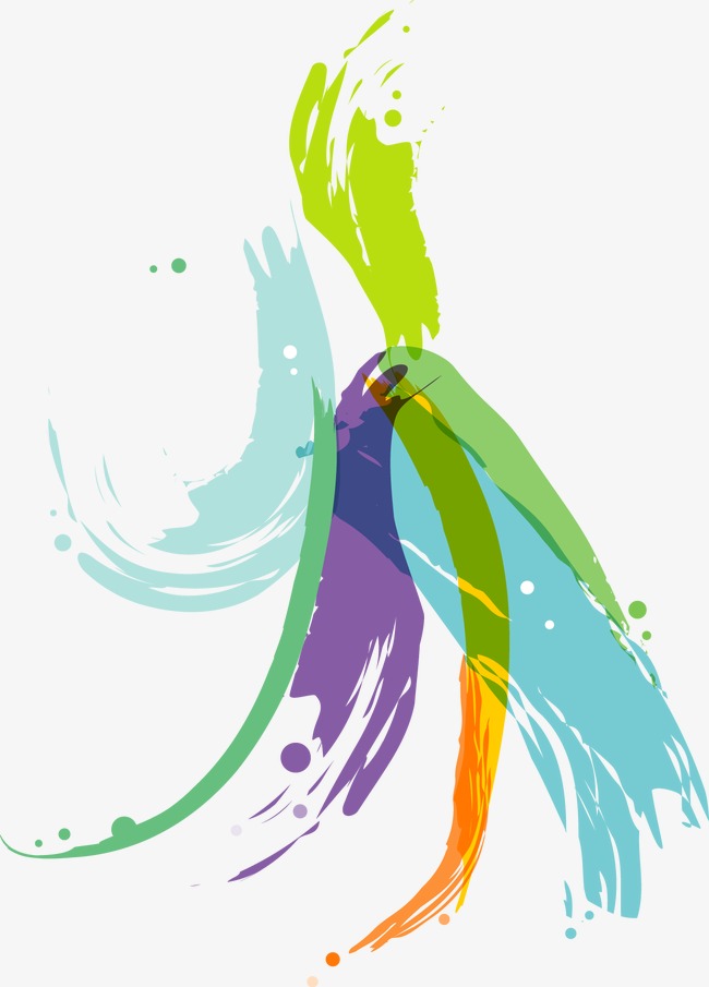 650x905 Abstract Watercolor Ink, Watercolor, Ink Marks, Abstract Png And - Abstract Watercolor Ink