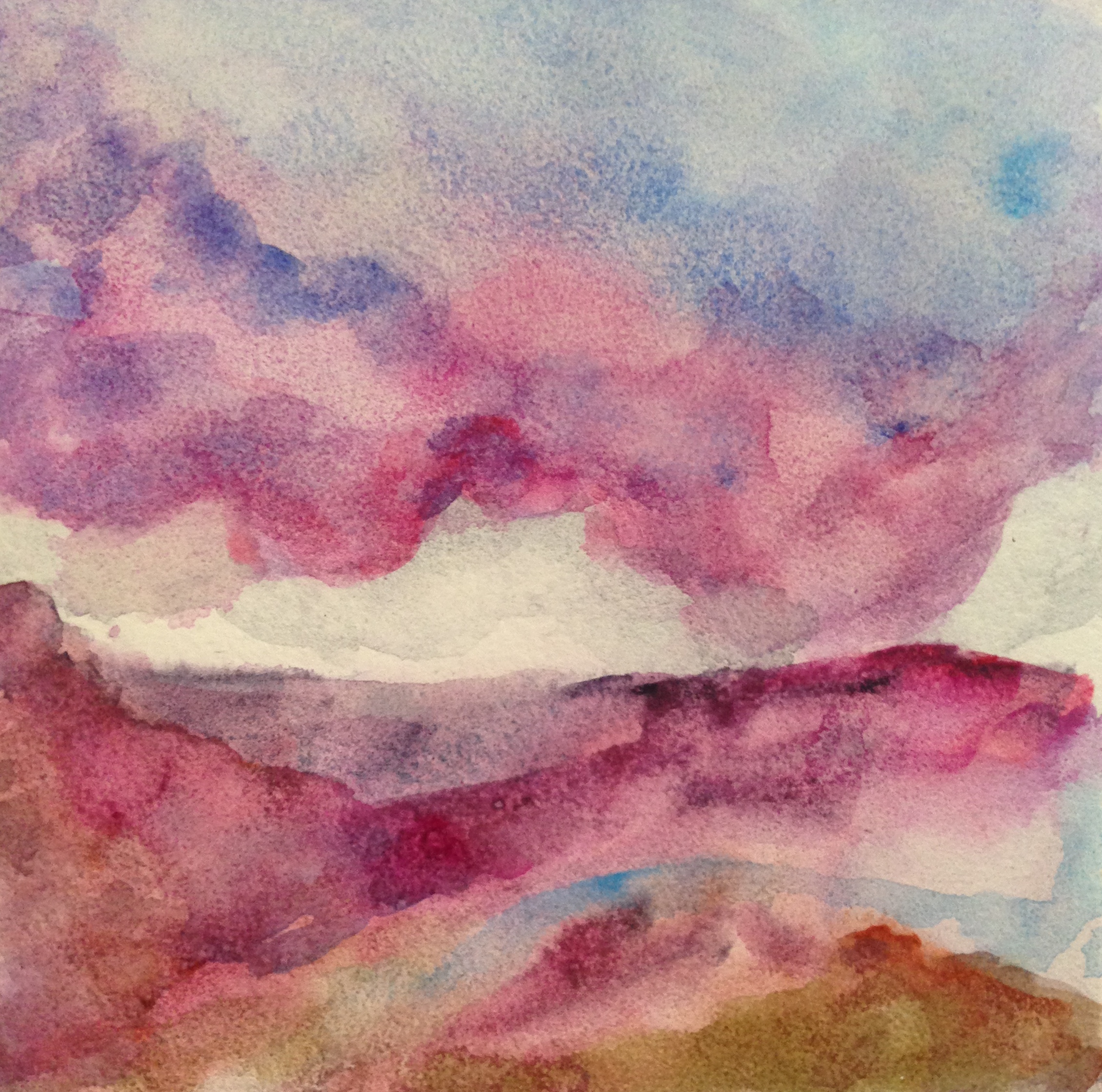 Water colour