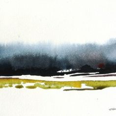 236x236 1645 Best Loose Watercolor Landscapes Images In 2018 - Abstract Watercolor Landscape