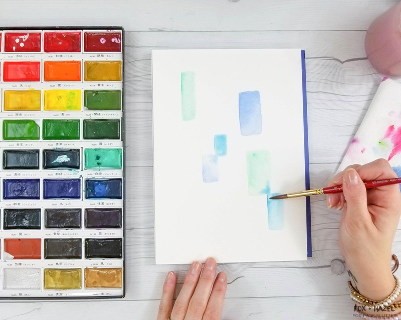 800x640 Easy Abstract Watercolor Painting For Beginners - Abstract Watercolor Painting For Beginners