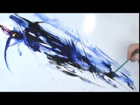 480x360 Abstract Watercolor - Abstract Watercolor Painting Ideas