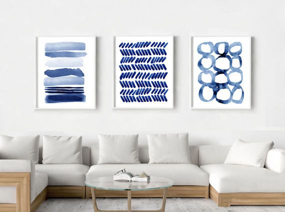 Abstract Watercolor Prints at PaintingValley.com | Explore collection ...