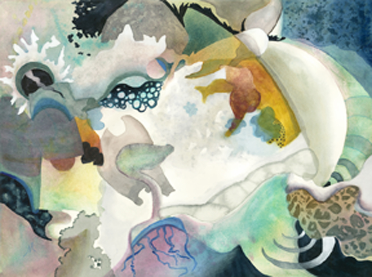 1200x896 New Experimental Watercolor Techniques Truro Center For The Arts - Abstract Watercolor Techniques