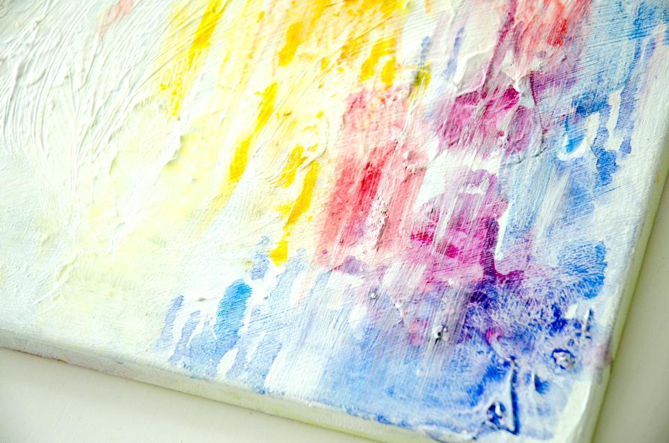 960x636 Watercolors Abstract Watercolor Painting Super Easy With Video - Abstract Watercolor Tutorial