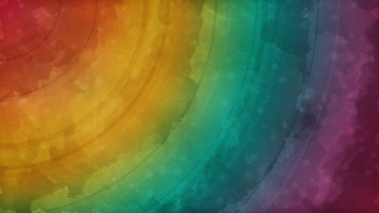 748x421 Colorful, Abstract, Watercolor Wallpapers Hd Desktop And Mobile - Abstract Watercolor Wallpaper