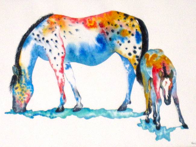 650x488 Stunning Ackerman Watercolor Painting Reproductions For Sale On - Ackerman Watercolor