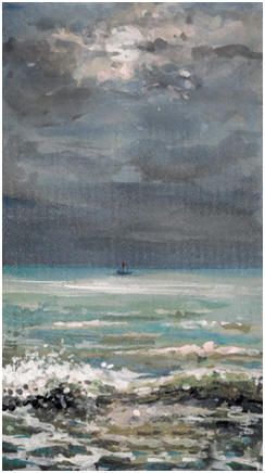 244x436 Learn Advanced Watercolor Techniques And Tips From Top Artists As - Advanced Watercolor