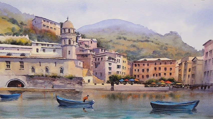 850x478 Sp - Advanced Watercolor