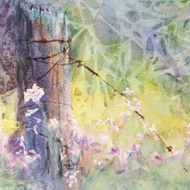 277x277 Simple Amp Stunning Watercolor Techniques Bluprint - Advanced Watercolor