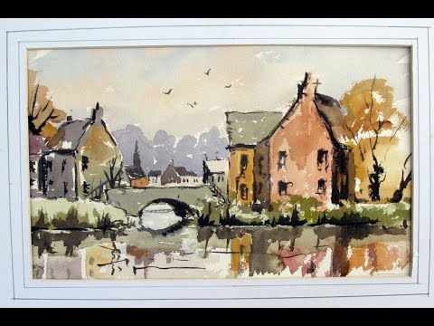 480x360 Watercolour Sketch For Beginners And Advanced - Advanced Watercolor
