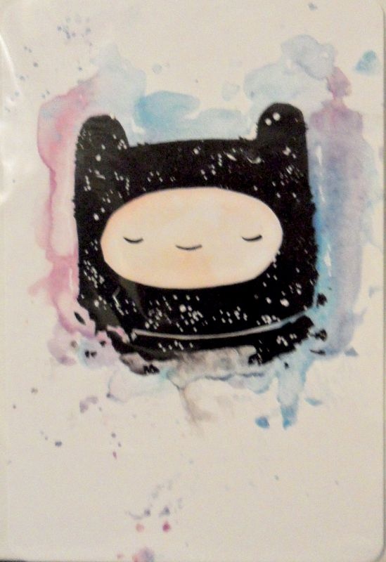 549x800 Adventure Time With Finn And Jake Images Finn Watercolor Hd - Adventure Time Watercolor