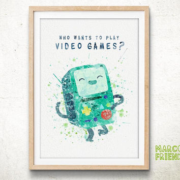 354x354 Best Adventure Time Decor Products On Wanelo - Adventure Time Watercolor