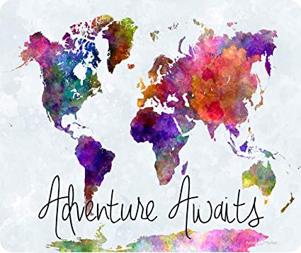 Adventure Watercolor at PaintingValley.com | Explore collection of ...