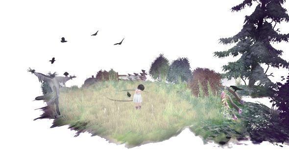 590x334 Stunning Watercolour Adventure Beyond Eyes Launches Tomorrow - Adventure Watercolor