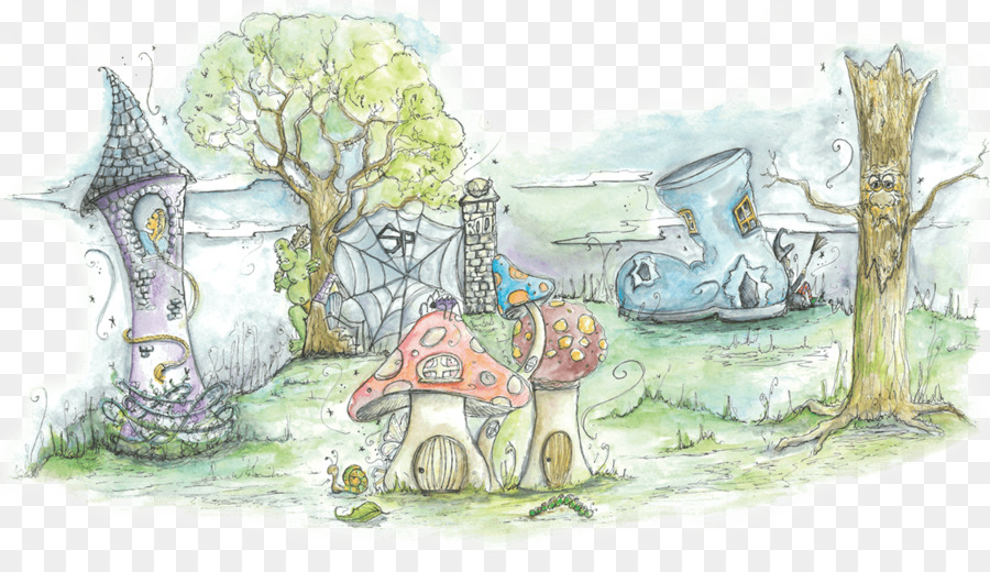 900x520 Watercolor Painting The Christmas Adventure Drawing Art - Adventure Watercolor