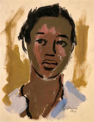 300x389 Expanded Narratives Recent Scholarship In African American Art - African American Watercolor