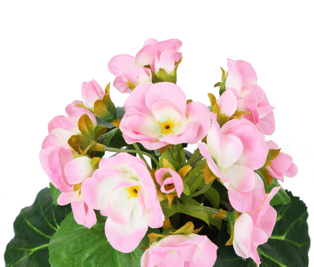 1000x849 Artificial 19cm Pink African Violet Plant Artplants - African Violet Pink Watercolor