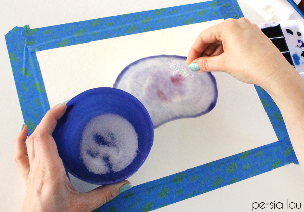 600x419 How To Paint Watercolor Agate Slices - Agate Watercolor