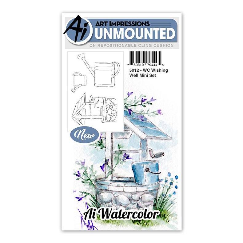 790x790 Art Impressions - Ai Watercolor Stamps