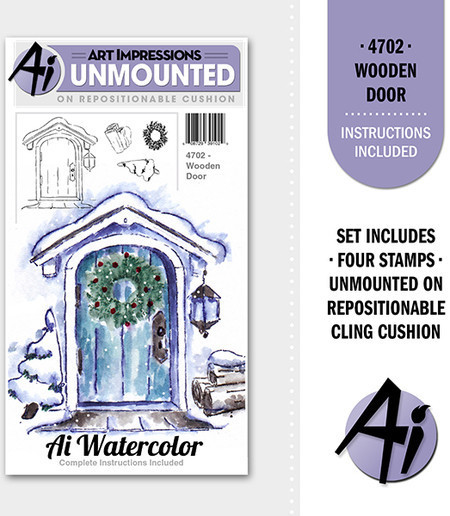 Ai Watercolor Stamps at PaintingValley.com | Explore collection of Ai ...