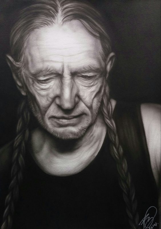 564x800 Watercolor And Airbrush Paintings On Arches Watercolor Paper - Airbrush Watercolor