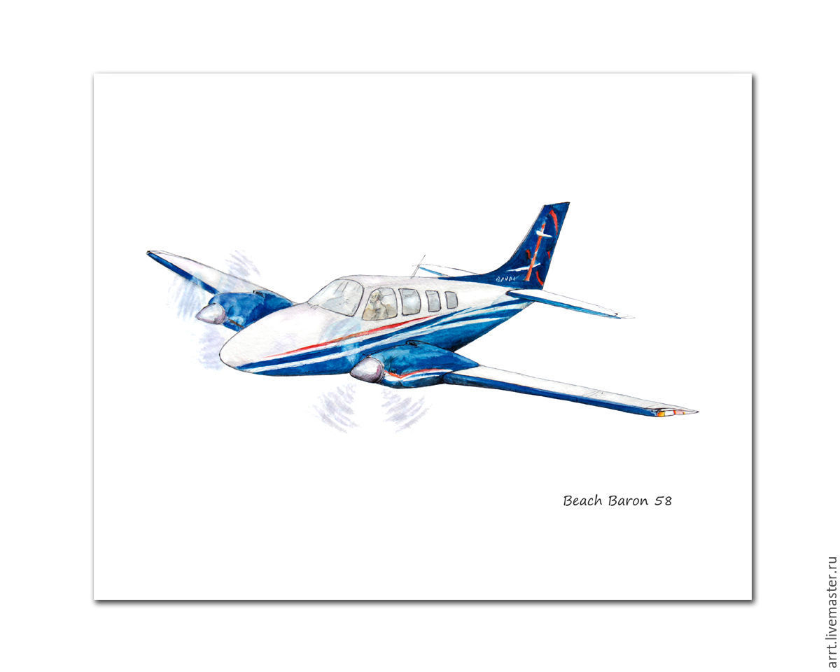 1200x960 Blue Airplane Watercolor Vintage Airplane Picture Shop Online On - Airplane Watercolor