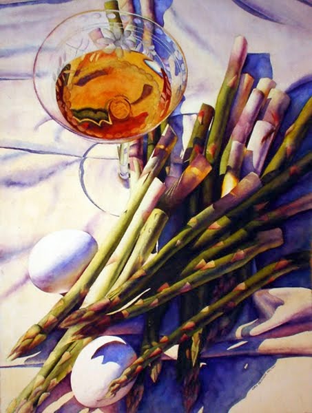 453x600 Brush - American Watercolor