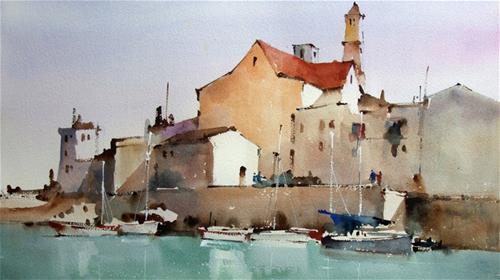 500x280 Pryor Gallery To Host American Watercolor Society - American Watercolor