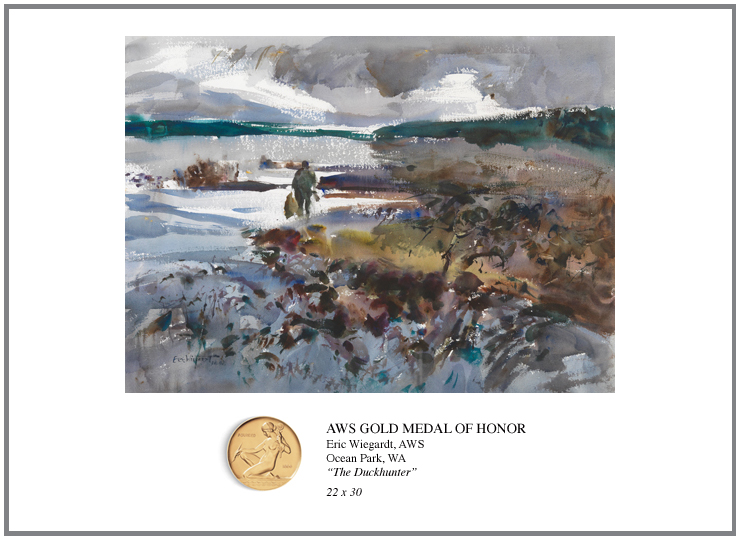 740x540 Steamboat Art Museum 2012 American Watercolor Society - American Watercolor