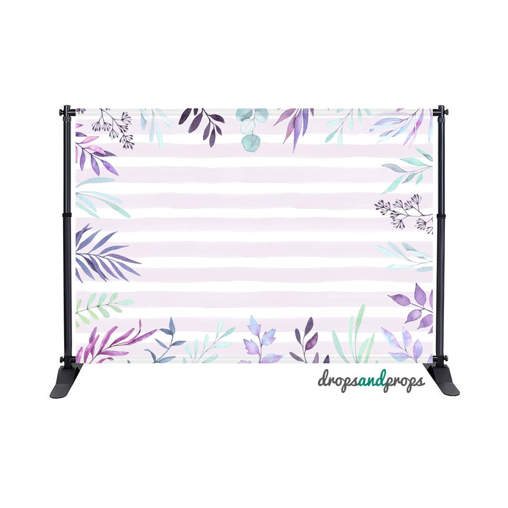 1024x1023 Amethyst Watercolor Spring Photography Backdrop Drops Amp Props - Amethyst Watercolor