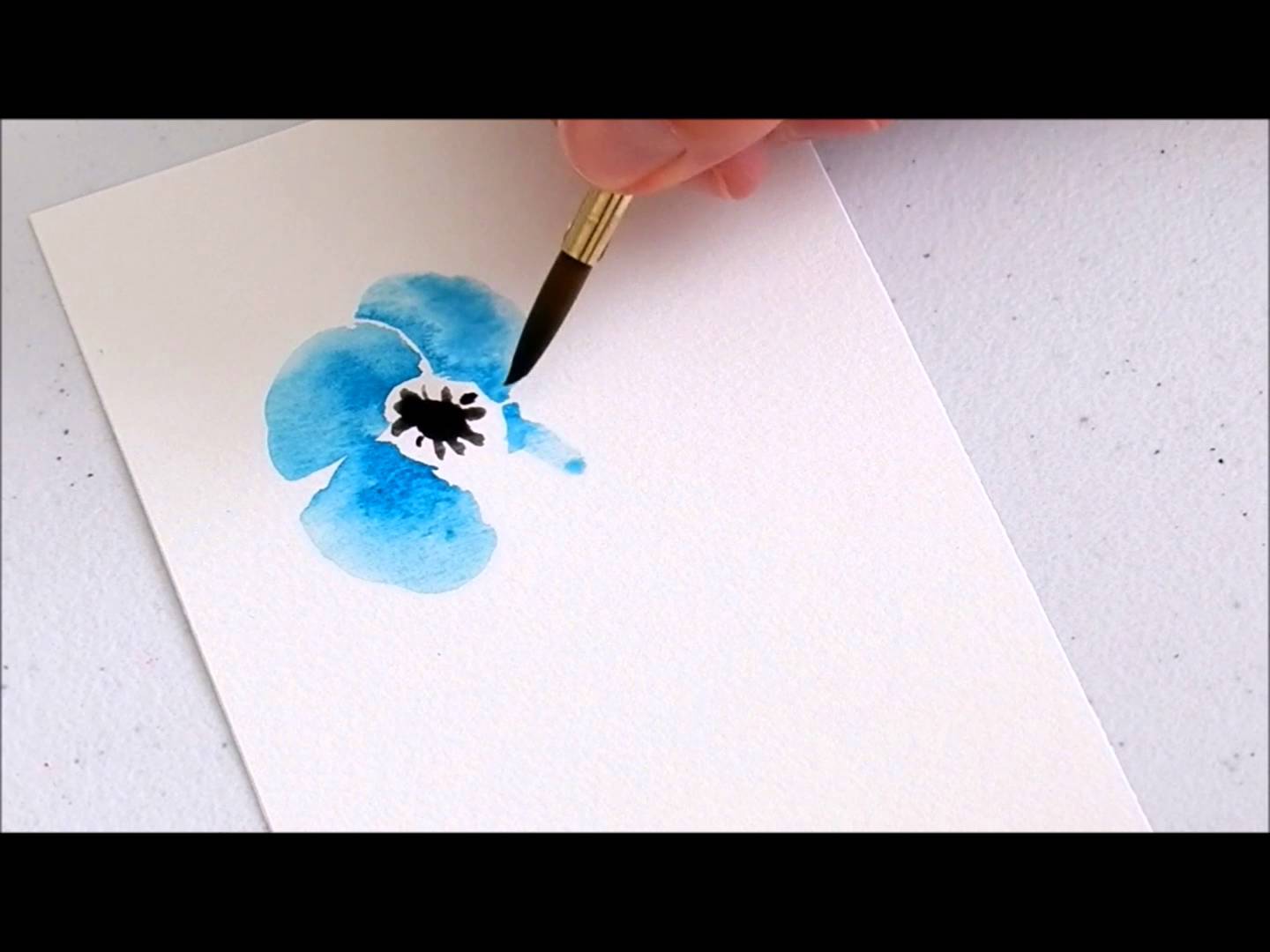 1440x1080 Anemone Watercolor - Anemone Watercolor