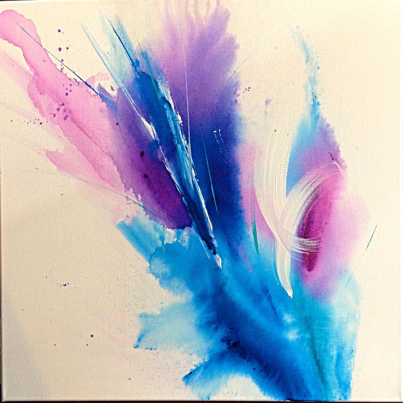 800x800 Angel Wings Series - Angel Wings Watercolor