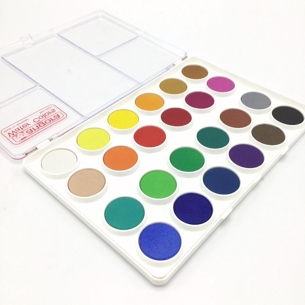 1000x1000 Angora Watercolor Sets Nahcotta - Angora Watercolor