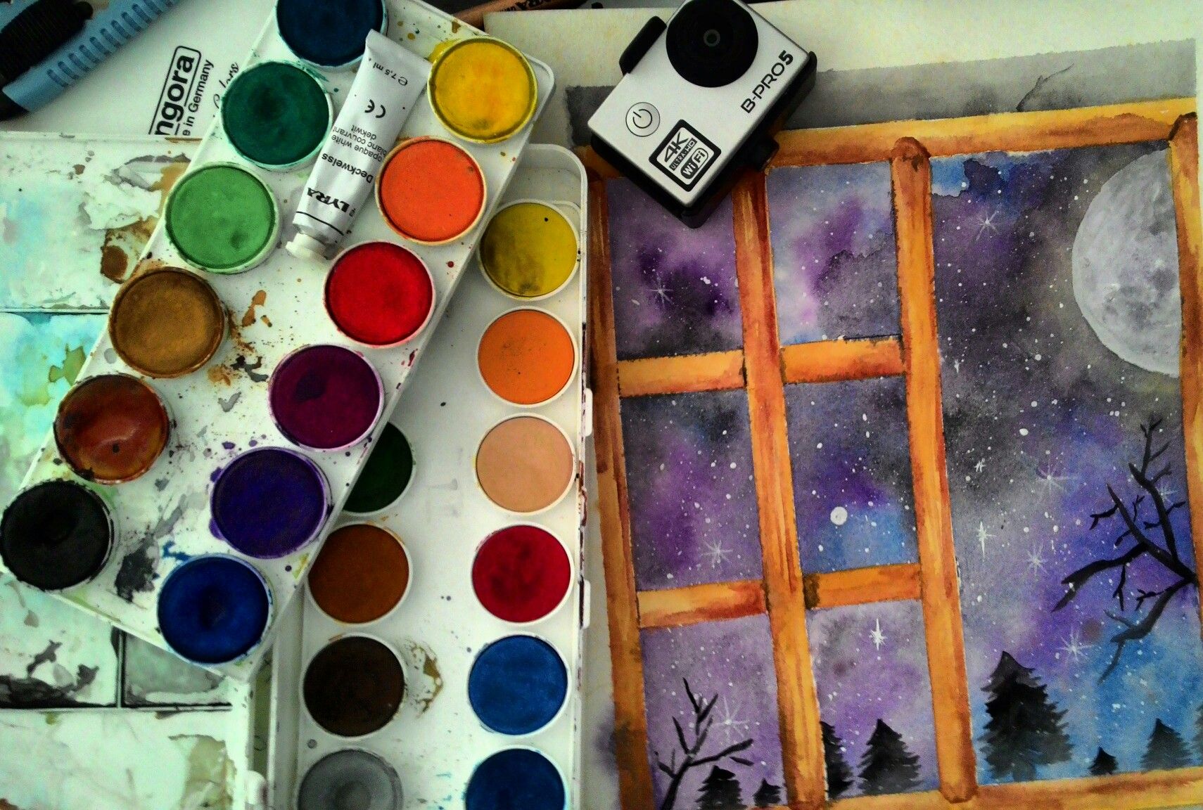 1710x1152 Menggunakan Angora Watercolor - Angora Watercolor