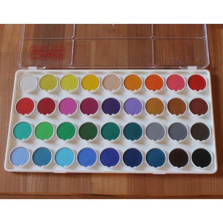 458x458 Watercolor Set Angora - Angora Watercolor