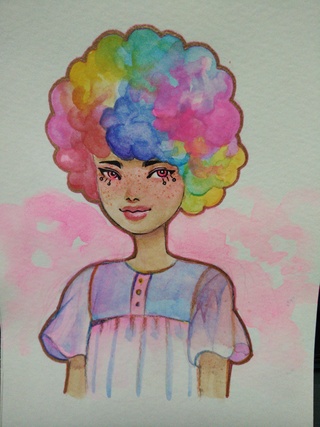 320x427 Angora - Angora Watercolor