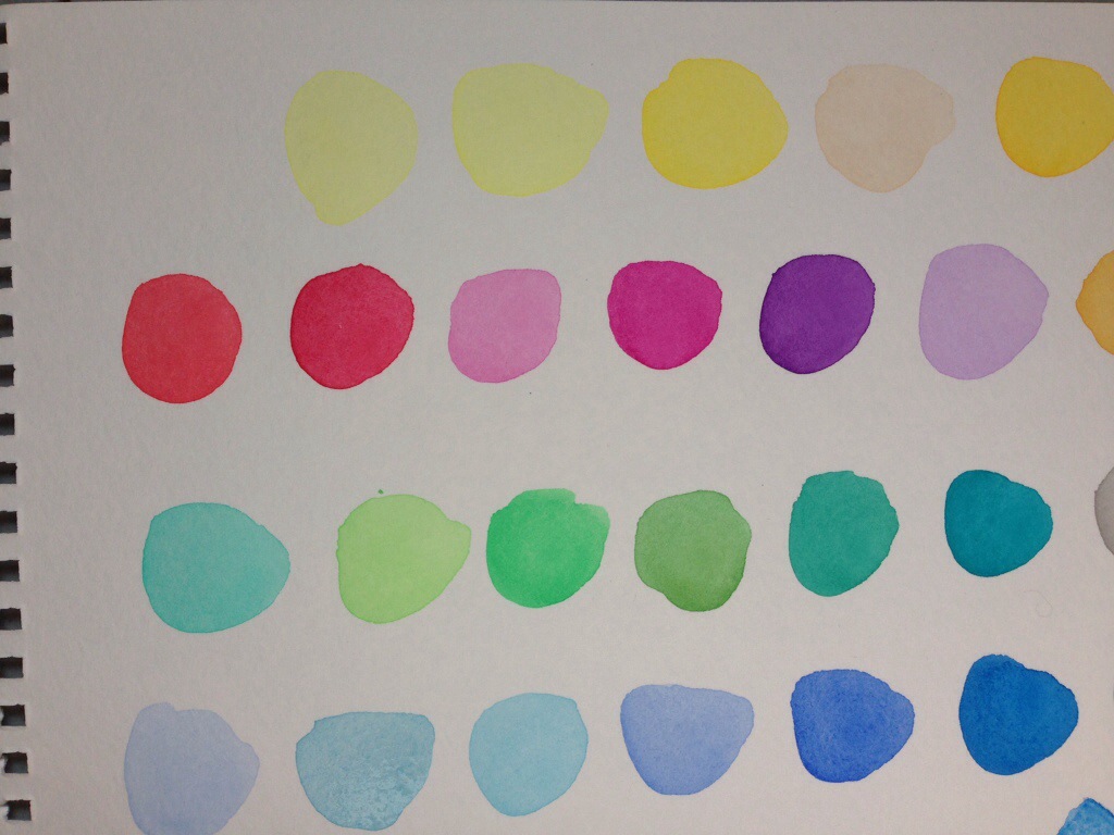 1024x768 Art Maretti Design - Angora Watercolor