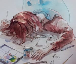 Anime Watercolor