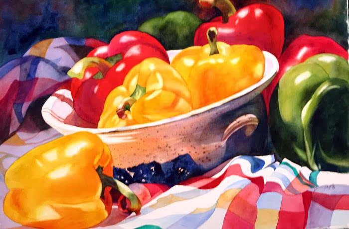 700x461 Artodyssey Anne Abgott - Anne Abgott Watercolor