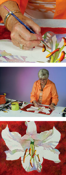 228x600 Anne Abgott Instructional Art Videos Artist Palette Productions - Anne Abgott Watercolor