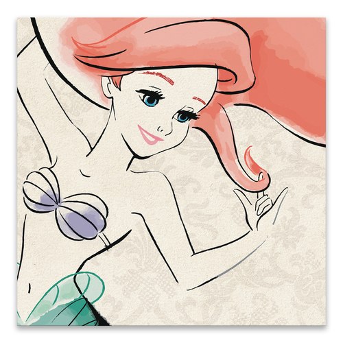 500x500 Ariel Watercolor Square - Ariel Watercolor