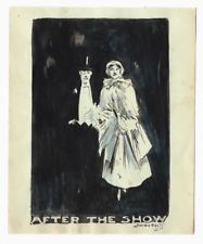 187x225 Watercolor Art Deco 1900 1949 Art Paintings For Sale Ebay - Art Deco Watercolor