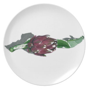 307x307 Artichoke Watercolor Gifts On Zazzle Au - Artichoke Watercolor