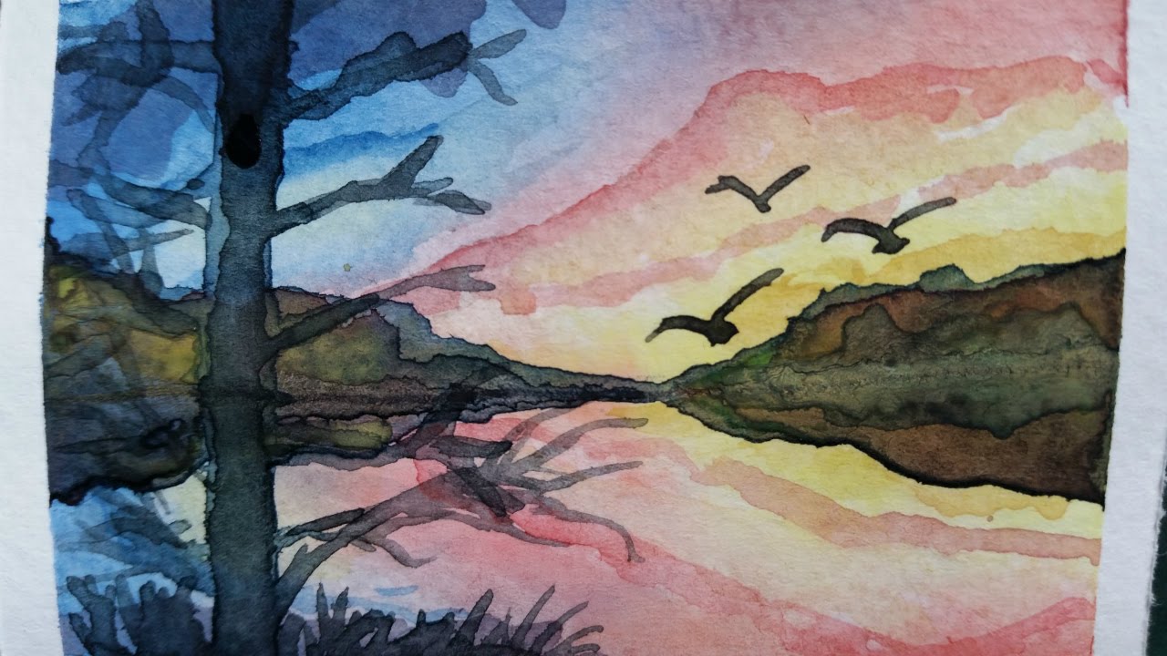 Artist Trading Cards Watercolor at Explore