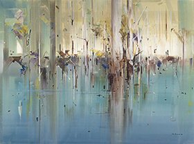 280x208 John Borrack Selected Paintings And Drawings 1970 2012 - Australian Watercolour