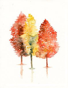 236x306 135 Best People Images In 2018 Moldings, Tags And - Autumn Tree Watercolor