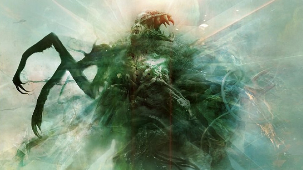 970x545 Watercolor Horror Movie Posters Are A Nightmare Of Awesome Nerdist - Awesome Watercolor