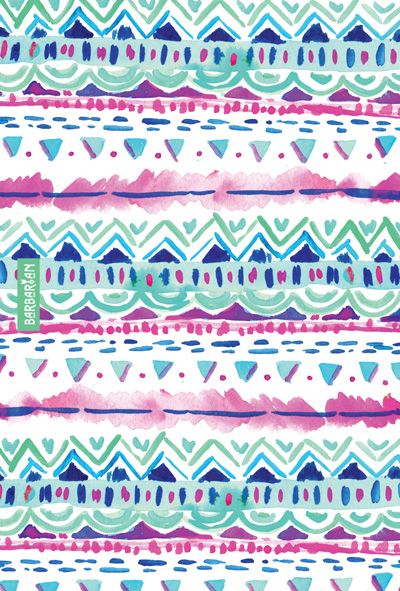 400x591 Dash Aztec Barbarian In 2018 Iphone Wallpaper - Aztec Watercolor